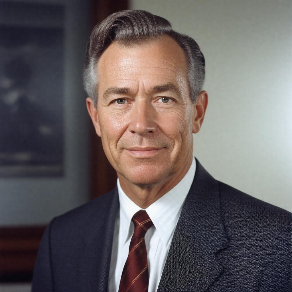 Lee A. DuBridge
